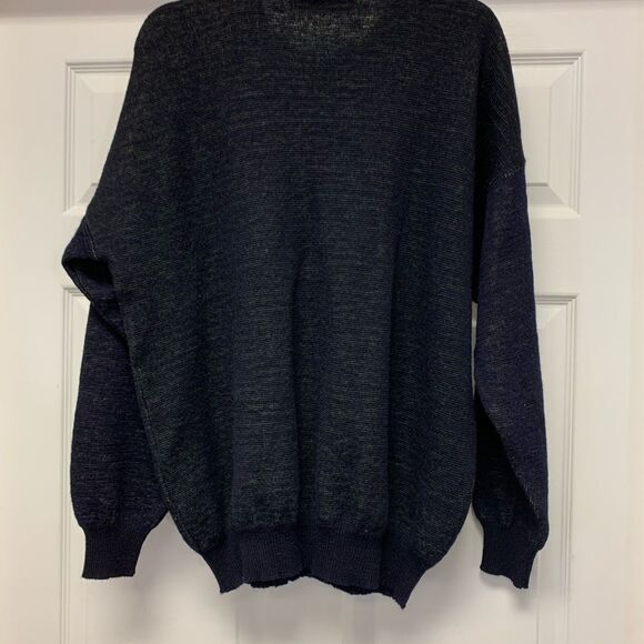 Blarney Castle Designs Wool Ireland Sweater sz XL EUC - Picture 3 of 5